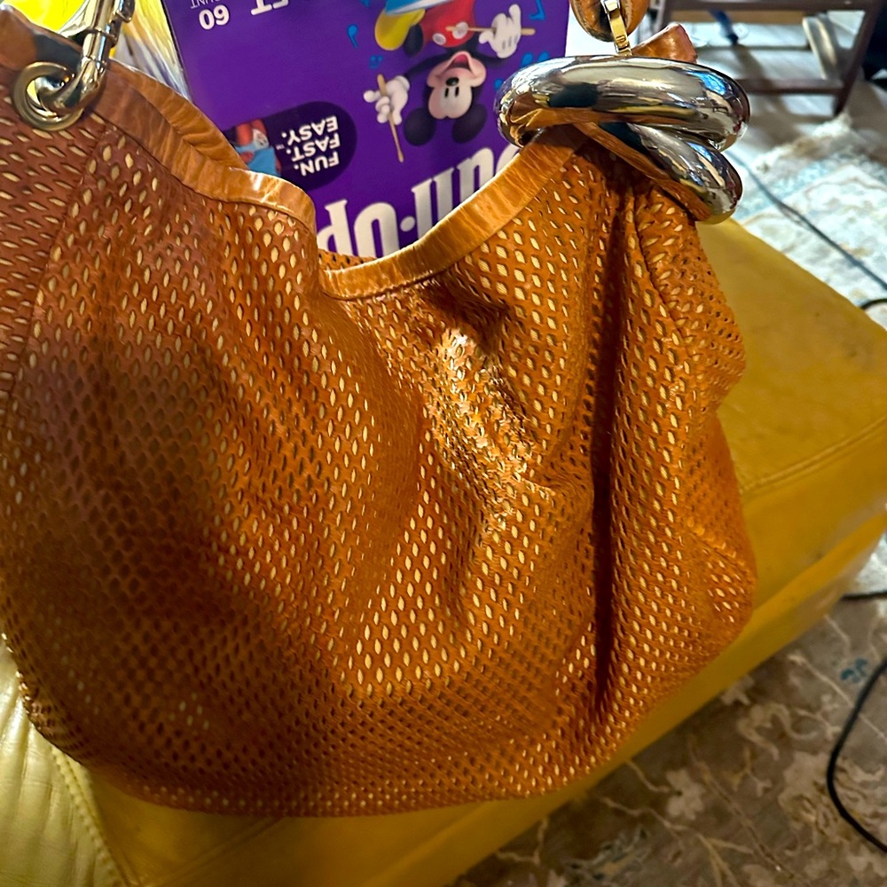 Jimmy choo tote